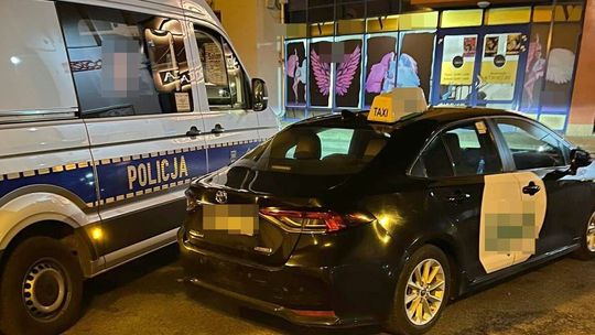 Przeczesali przewozy na aplikacje