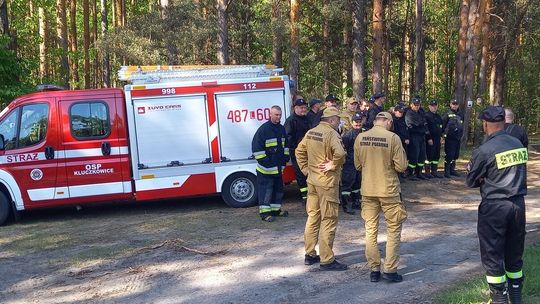 Przeczesywali bagna. Pan Jerzy przepadł bez śladu 