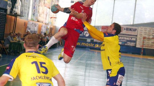 Przed Azotami Puławy dwa kolejne spotkania o brązowy medal Mistrzostw Polski