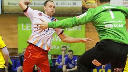 Przed Azotami Puławy kolejne spotkanie o punkty