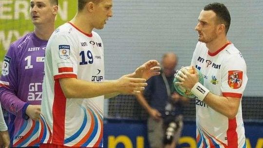 Przed Azotami Puławy pierwsza poważna próba sił