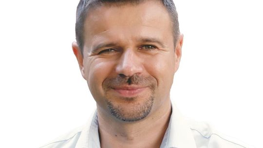 Przed drugą turą. Rafał Zwolak: Stoi za mną świetna drużyna