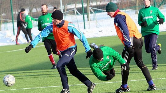 Przed Euro 2012: Policja skraca rozgrywki