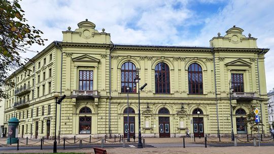 Przed jubileuszem i przebudową: Teatr Osterwy zaprasza do ogólnopolskiego konkursu na nowe logo