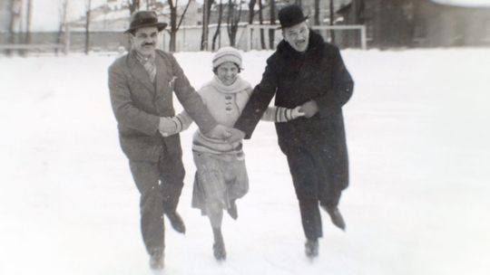 Przed laty przy ul. Okopowej w Lublinie był stadion i lodowisko. Potem w tym miejscu powstała siedziba DOKP