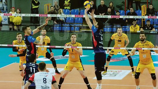 Przed LUK Lublin poważne wyzwanie już na samym początku sezonu