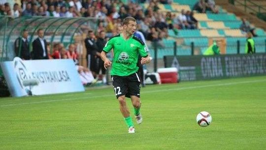 Przed meczem ze Śląskiem trener Rybarski nie wie, jakich zawodników będzie miał do dyspozycji