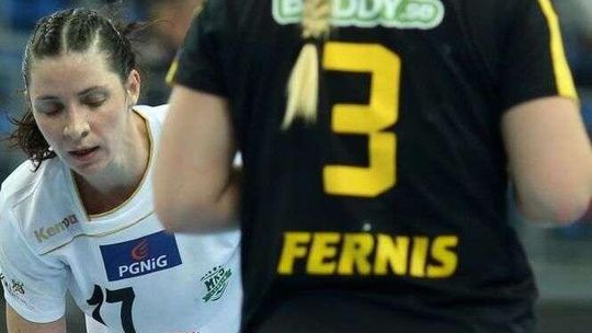 Przed mistrzyniami Polski kolejna wyjazdowa potyczka