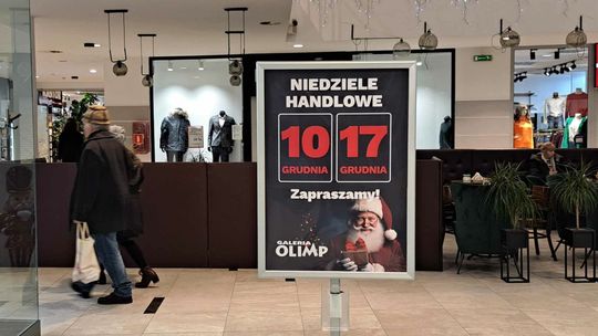 Przed nami dwie niedziele handlowe. Podajemy terminy na rok 2024