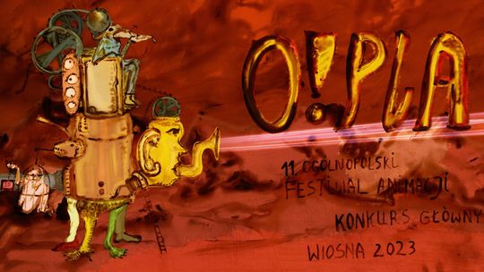 Przed nami lubelska odsłona Festiwalu Polskiej Animacji O!PLA 
