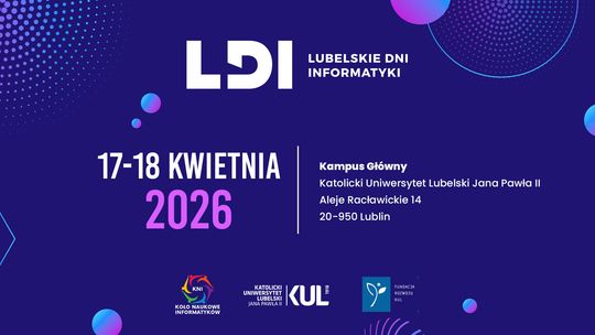 Przed nami Lubelskie Dni Informatyki 2026