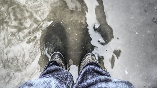 Przed nami ulewna doba. Czy mogą wystąpić podtopienia? 