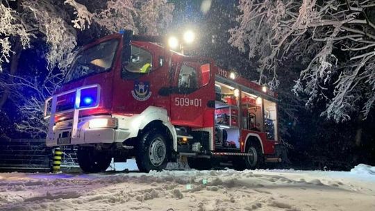 Przed nami zmiany w pogodzie. Będzie wiało, grzmiało, mocno się ociepli, a potem wróci śnieg