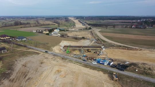 Przed nimi budowa autostrady A2. Mieszkańcy chcą wiedzieć więcej 