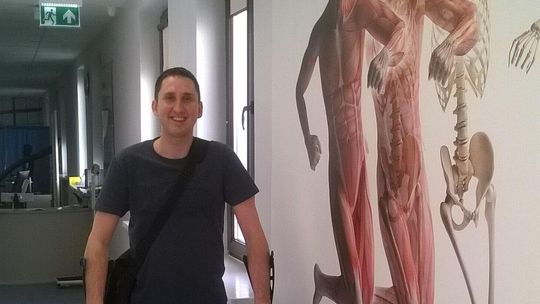 Przed operacją był zdrowym mężczyzną. Teraz czeka go rehabilitacja do końca życia