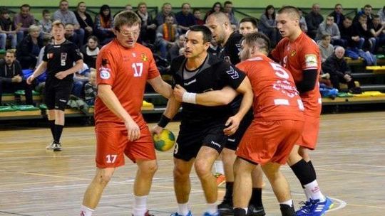 Przed Padwą Zamość pierwsze podejście o awans do drugiej rundy