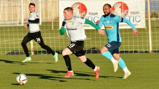 Przed piłkarzami Górnika Łęczna kolejna gra kontrolna