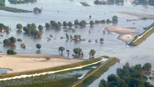 Przed Polską złe czasy: susze, huragany i powodzie