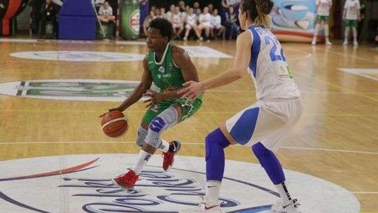 Przed Pszczółkami decydujący mecz w Krakowie 