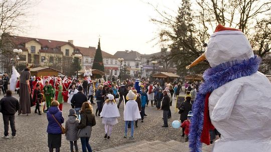 Przed świętami. Koncert i jarmark w Białej Podlaskiej