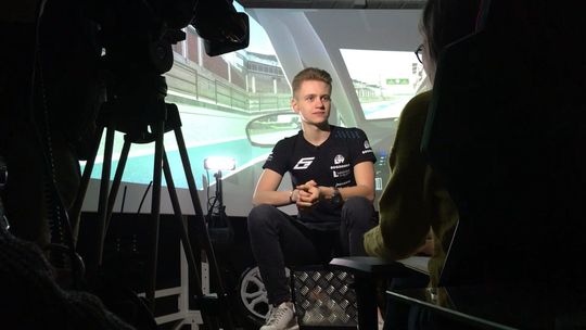 Przed Szymonem Ładniakiem kolejny wyścig, tym razem w chorwackim Grobniku