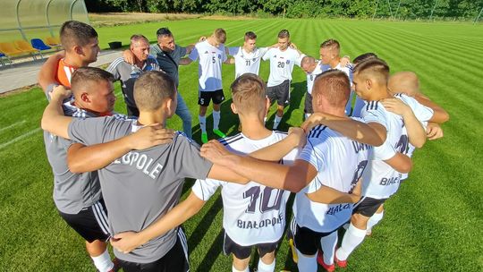 Przed Unią Białopole duże wyzwanie w rundzie rewanżowej chełmskiej klasy okręgowej