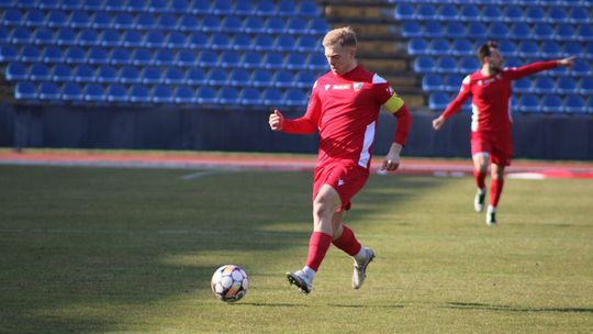 Przed Wisłą Puławy kolejny ważny mecz w kontekście walki o utrzymanie w Betclic II Lidze