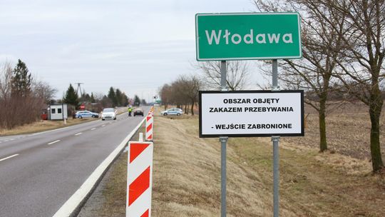 Przedłużą zakaz przebywania przy granicy z Białorusią? Jest projekt rozporządzenia