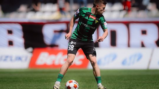Pożegnanie ze swoimi kibicami i Betclic I Ligą w fatalnym stylu. Górnik Łęczna - Odra Opole (zapis relacji na żywo)