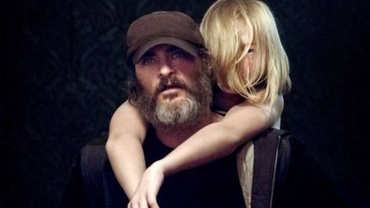 Przedpremierowy pokaz filmu "Nigdy Cię tu nie było" w Centrum Kultury