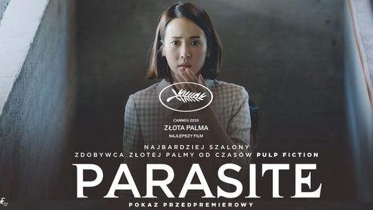 Przedpremierowy pokaz nagrodzonego w Cannes "Parasite" w Lublinie