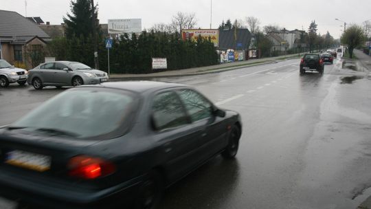 Przedsiębiorcy dorzucają się do budowy ronda