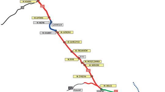Przedsiębiorcy piszą do ministra w obronie S19 i odcinka S17