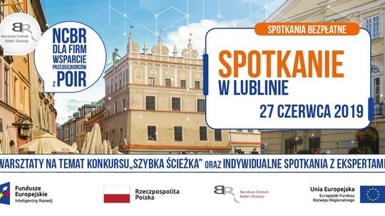 Przedsiębiorcy z lubelskiego sięgają po dofinansowanie innowacyjnych projektów z Funduszy Europejskich.