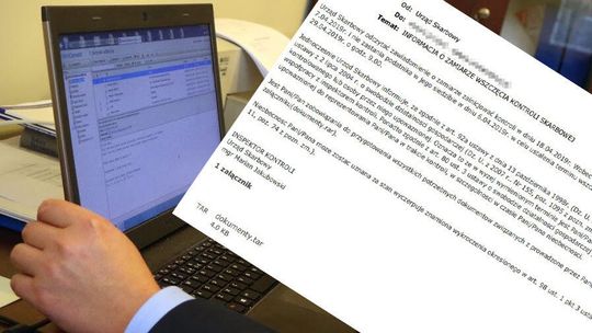 Przedsiębiorcy z Lublina zasypywani fałszywymi mailami ze "skarbówki". Nie otwieraj załącznika!