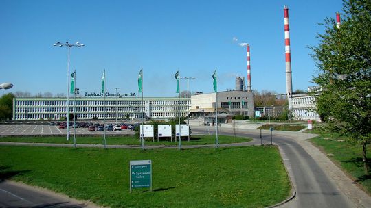 Przedsiębiorcy zatrzymani przez CBA. Chodzi o sprzedaż senegalskiej spółki Zakładom Chemicznym Police