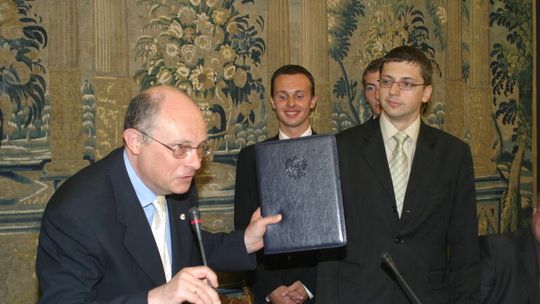 Przedsiębiorcze młode wilki