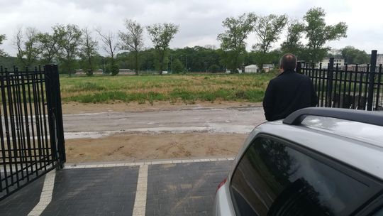 Przedsiębiorczy radny. Kupił działkę i chce zmienić plan zagospodarowania, żeby budować bloki