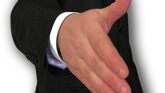 Przedstawię się: Jestem przedstawicielem