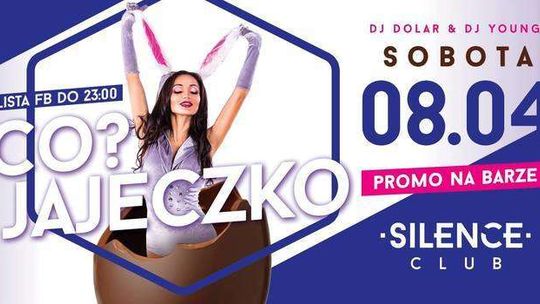 Przedświąteczna impreza w klubie Silence