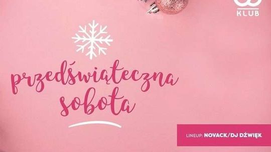 Przedświąteczna sobota w Klubie30