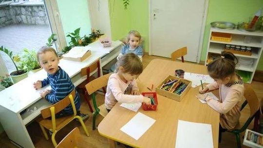 Przedszkola pustoszeją. W Lublinie prawie 600 wolnych miejsc