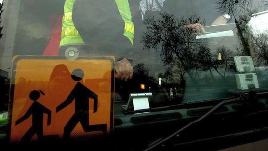 Przedszkolaki z Lublina miały pojechać na wycieczkę. Ale to był smutny Dzień Dziecka