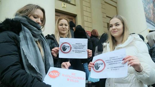 Przedszkole na parterze VII LO w Lublinie? Jest decyzja lubelskiego kuratora oświaty