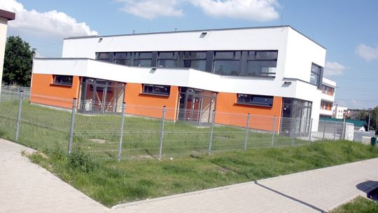 Przedszkole przy ul. Onyksowej: Maluchy muszą poczekać