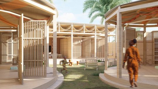 Przedszkole z Lublina podbija świat. Studencki projekt dla Senegalu zachwyca innowacyjnością