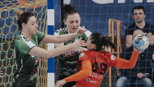 Przedwczesny finał. MKS Perła zmierzy się z Zagłębiem Lubin