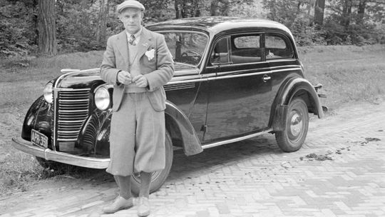 Przedwojenni lublinianie. Szukamy bohaterów ze zdjęć Stanisława Magierskiego