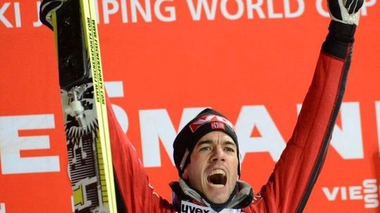 Przedziwny konkurs w Zakopanem. Bardal zwycięzcą w niesprawiedliwej rywalizacji