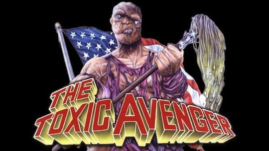 Przegląd filmów klasy B. Dziś Toksyczny Mściciel